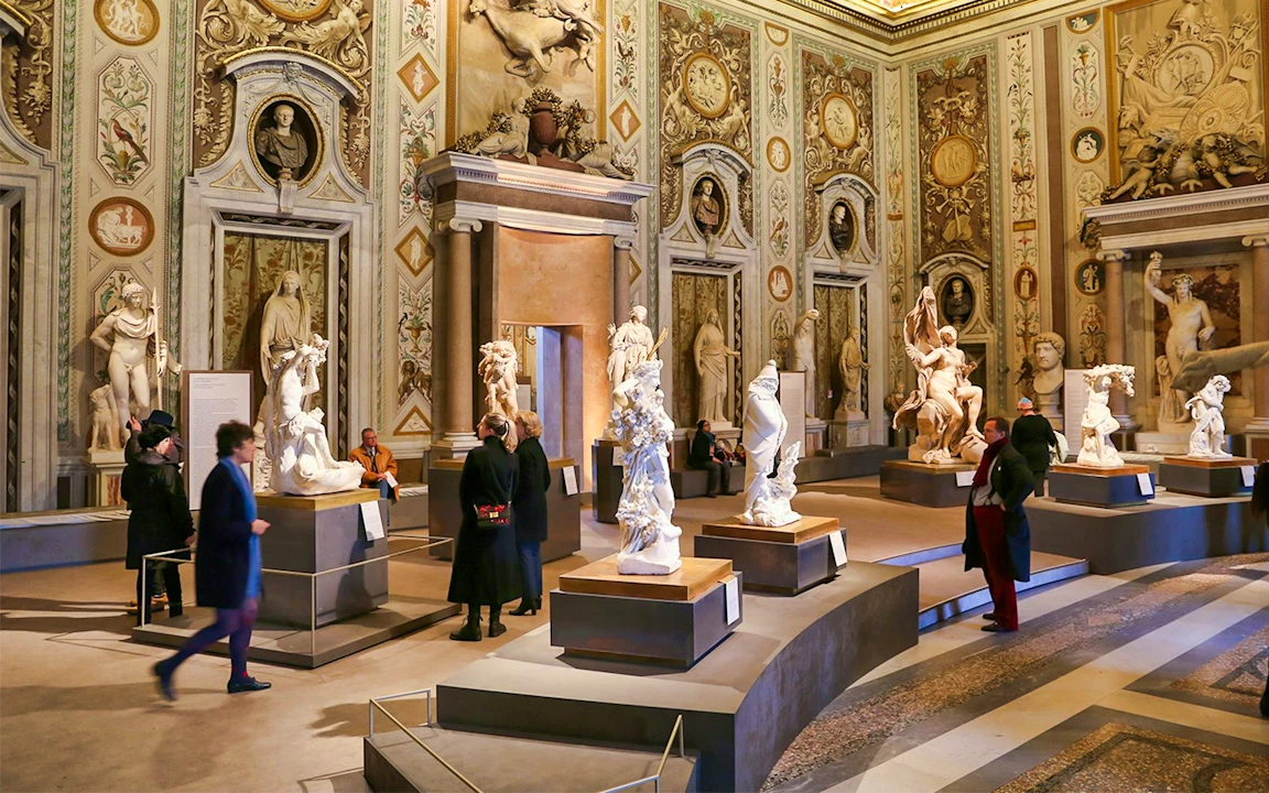 Borghese Gallery Ticket Discount